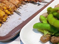 -清真·马坡烧烤涮牛肚·酸浆火锅(新区总店)