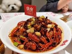 -侠舍·江湖烤全羊·大排档(沌口总店)