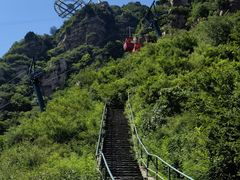 -京东石林峡风景区