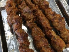 红柳枝烤肉-东方宫兰州牛肉拉面(北京东大街店)