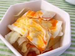 四川洗澡泡菜-渔语鱼新川菜Bistro(万象天地店)