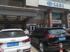 -强生大厦-立体停车场