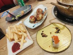 -松野谷·寿喜烧自助(华联顺义金街购物中心店)
