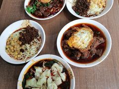 -花市豌杂面(民生路店)