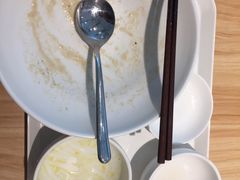 空盘-轻蔬不用等·素食(江苏路店)