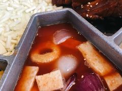 -泰好吃芝士年糕火锅(独墅湖店)