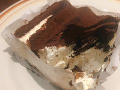 提拉米苏蛋糕-萨莉亚意式餐厅(杭州滨江天街店)