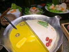 -湊湊火锅·茶憩(和平大悦城店)