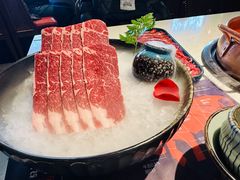 -牛村来人潮汕牛肉火锅(西单店)