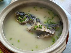 -天乐农家鱼头王(天目湖店)