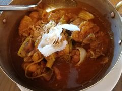 清迈咖喱鸡-CHINCHIN 青青·泰国料理(万象食家店)