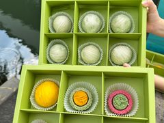 -乾芝斋·苏式糕点·碧螺春茶酥(平江路店)