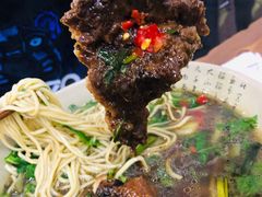 大排面-无名氏面馆(邮电路店)