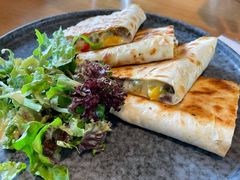 墨西哥牛肉饼-青麦家·融合餐厅(江岛智立方店)
