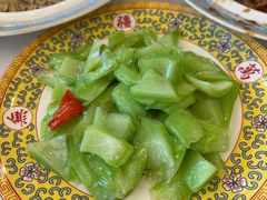 清炒盖菜-鸿宾楼(展览馆路店)