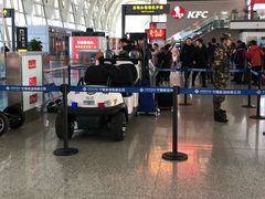 -银川河东国际机场
