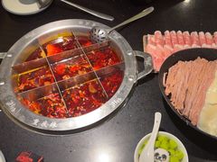 -井格重庆火锅(西直门凯德Mall店)