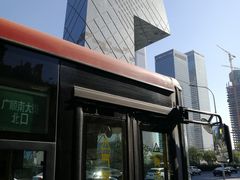 -中央广播电视总台(光华路办公区)