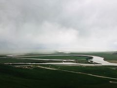 -黄河九曲第一湾