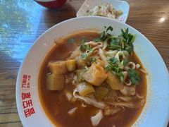 -晋宝章大同刀削面(和平里店)