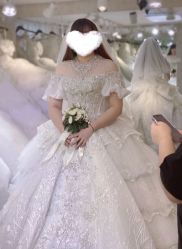 -LOVINA洛维娜婚纱礼服