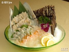 3-金瑞轩大酒楼·顺德鱼生·粤菜海鲜(东江国际店)