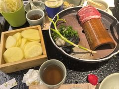 -盡膳口福·百年汤方火锅(科华北路店)