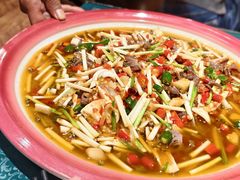 -厨神老街兔·淳朴人家店(盐帮菜风味名店)