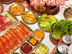 -西塔老太太泥炉烤肉(望京一店)