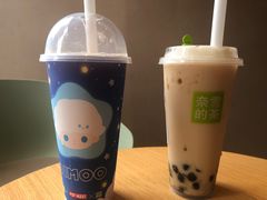 -奈雪的茶(广州万菱汇PRO店)
