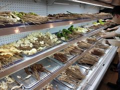 自助取餐区-嘉州叶婆婆钵钵鸡(建设路店)