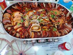 -名超海鲜烧烤大排档
