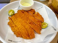 -苏小柳点心·手作小笼包(浦东嘉里城分院)