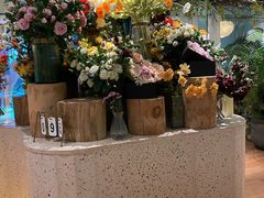 -蜜桃花开·中西融合菜E&W(南长街店)