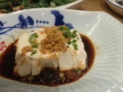 小葱豆腐-醉南拳客家菜·河田鸡(西禅寺杨桥店)