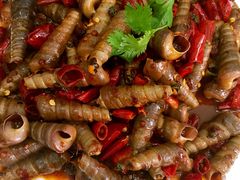 -扒虾小妹儿麻辣海鲜(宏图街店)