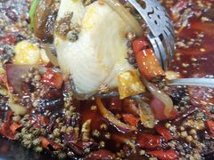 -烧哥美蛙肥肠鱼火锅·十五年社区店