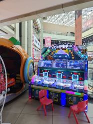 -童梦园主题乐园(天津泉汇购物广场店)