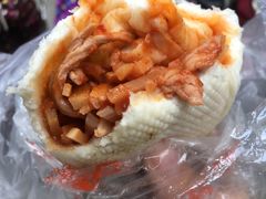 鱼香大包-袁大头包子(光华路店)