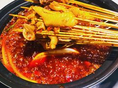 -钢管厂歆瑞源油卤串串香(春熙路太古里店)