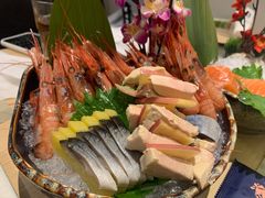 奶油鹅肝-大渔铁板烧(万象城店)