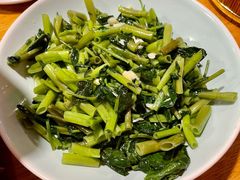 空心菜-印象鲵宴·张家界地标美食名片(溪布街店)