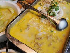 -新白鹿餐厅(松江开元地中海店)