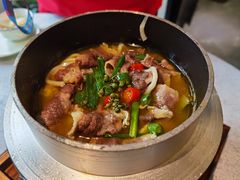 酸汤肥牛-铁道茶苑.色稷餐厅(莲花南路店)