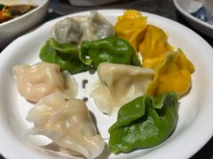 -前海沿·海鲜水饺青岛菜(乐客城店)