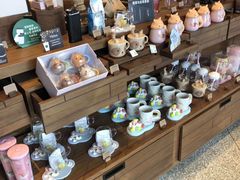 零售区-星巴克(天津大悦城第二店)
