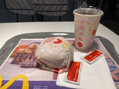 -麦当劳(秣陵路店)