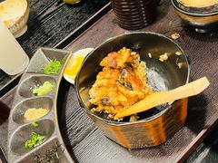 -玄白·炭烤活鳗(上海首店)