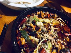 -盛天毛血旺非遗美食(观音桥店)