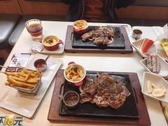 -豪客来牛排(中华城店)